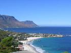 Cape Town South Africa Beach